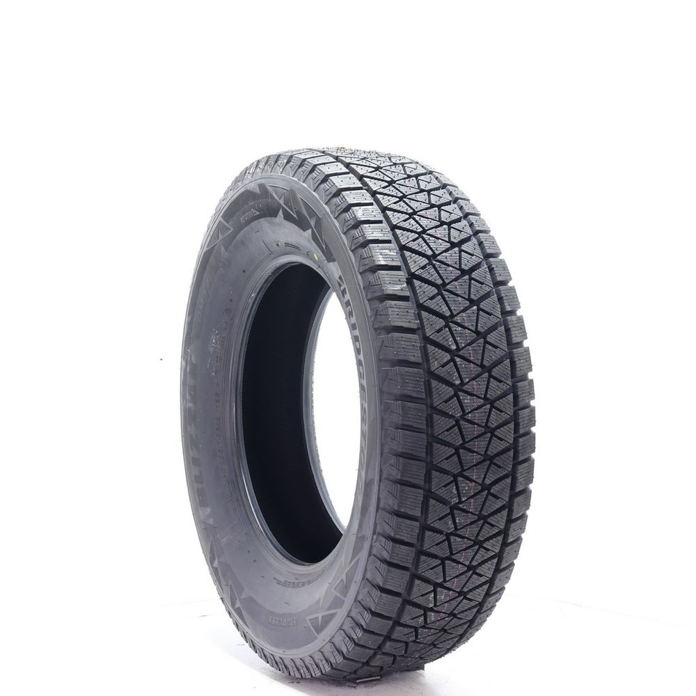 New 255/70R18 Bridgestone Blizzak DM-V2 112S - 13/32 - Image 1