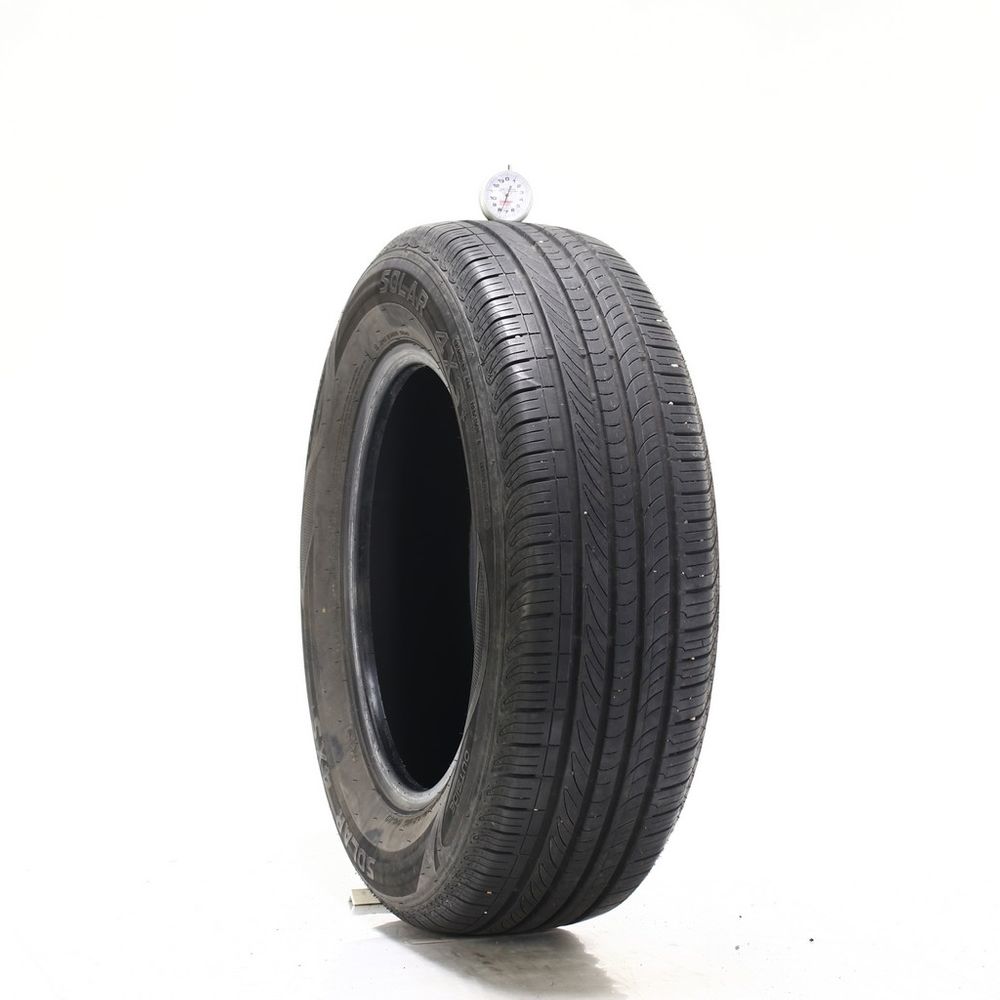 Used 215/65R16 Solar 4XS Plus 96H - 7.5/32 - Image 1