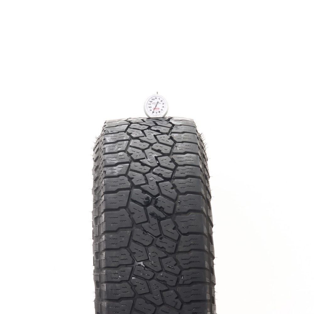 Set of (2) Used LT 225/75R16 Falken Wildpeak A/T3W 115/112S E - 8-8.5/32 - Image 2