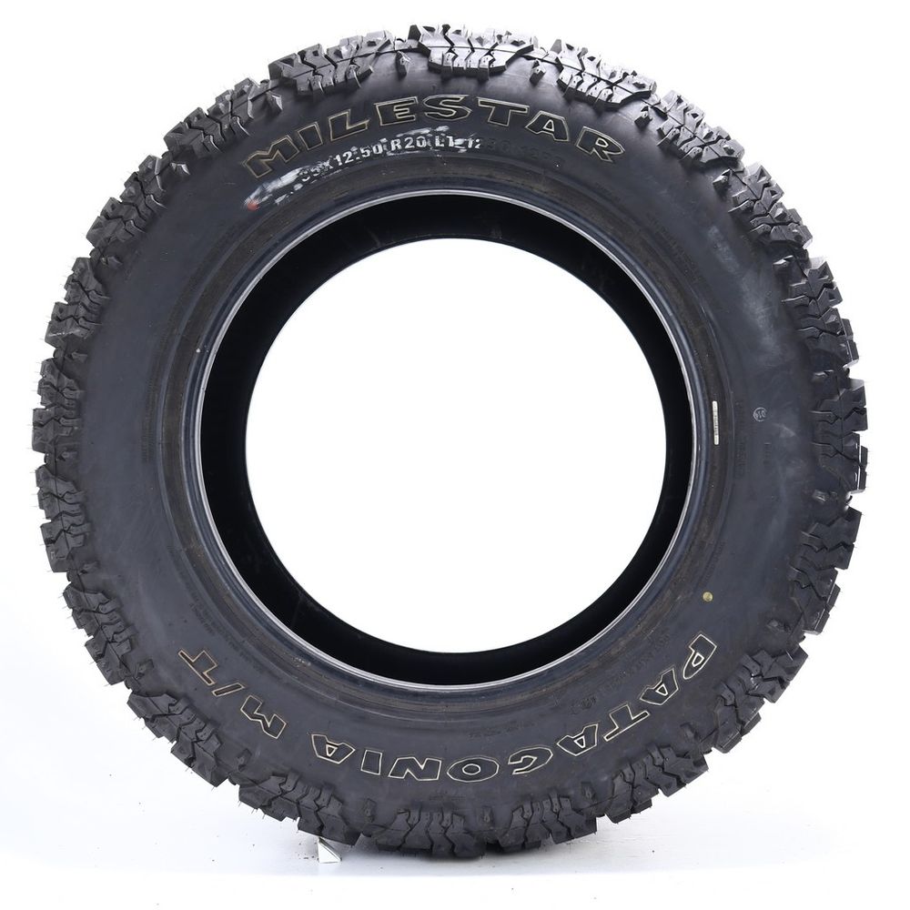 New LT 35X12.5R20 Milestar Patagonia M/T 125Q F - 19/32 - Image 3