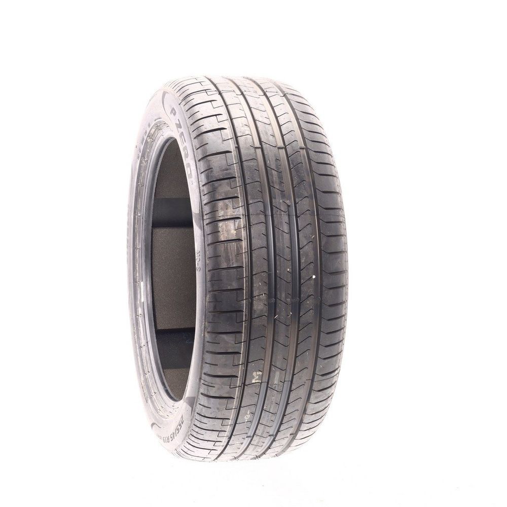 Set of (2) New 255/45R19 Pirelli P Zero PZ4 MO-S PNCS 104Y - Image 1