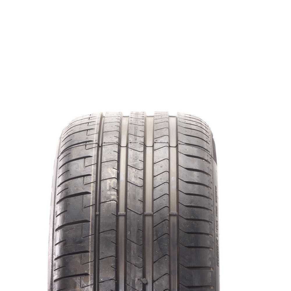 Set of (2) New 255/45R19 Pirelli P Zero PZ4 MO-S PNCS 104Y - Image 2