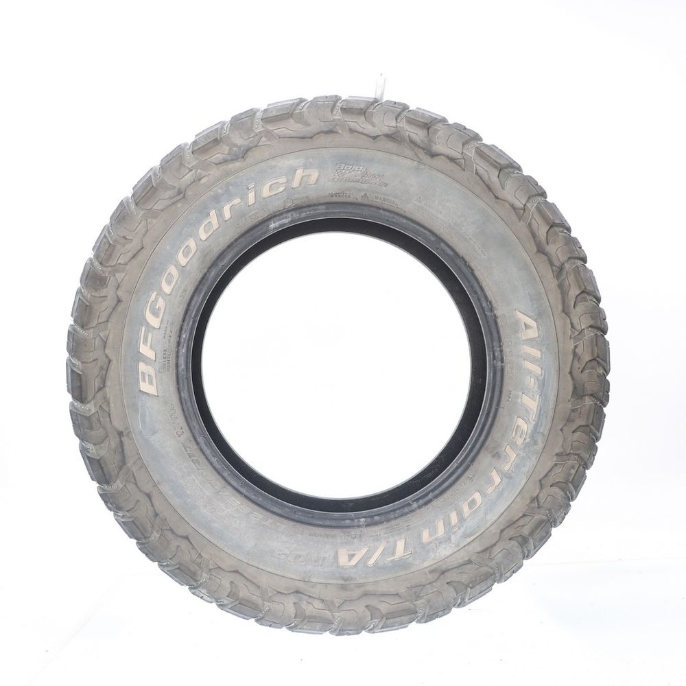 Used LT 265/70R17 BFGoodrich All-Terrain T/A KO3 123/120S E - 6.5/32 - Image 3