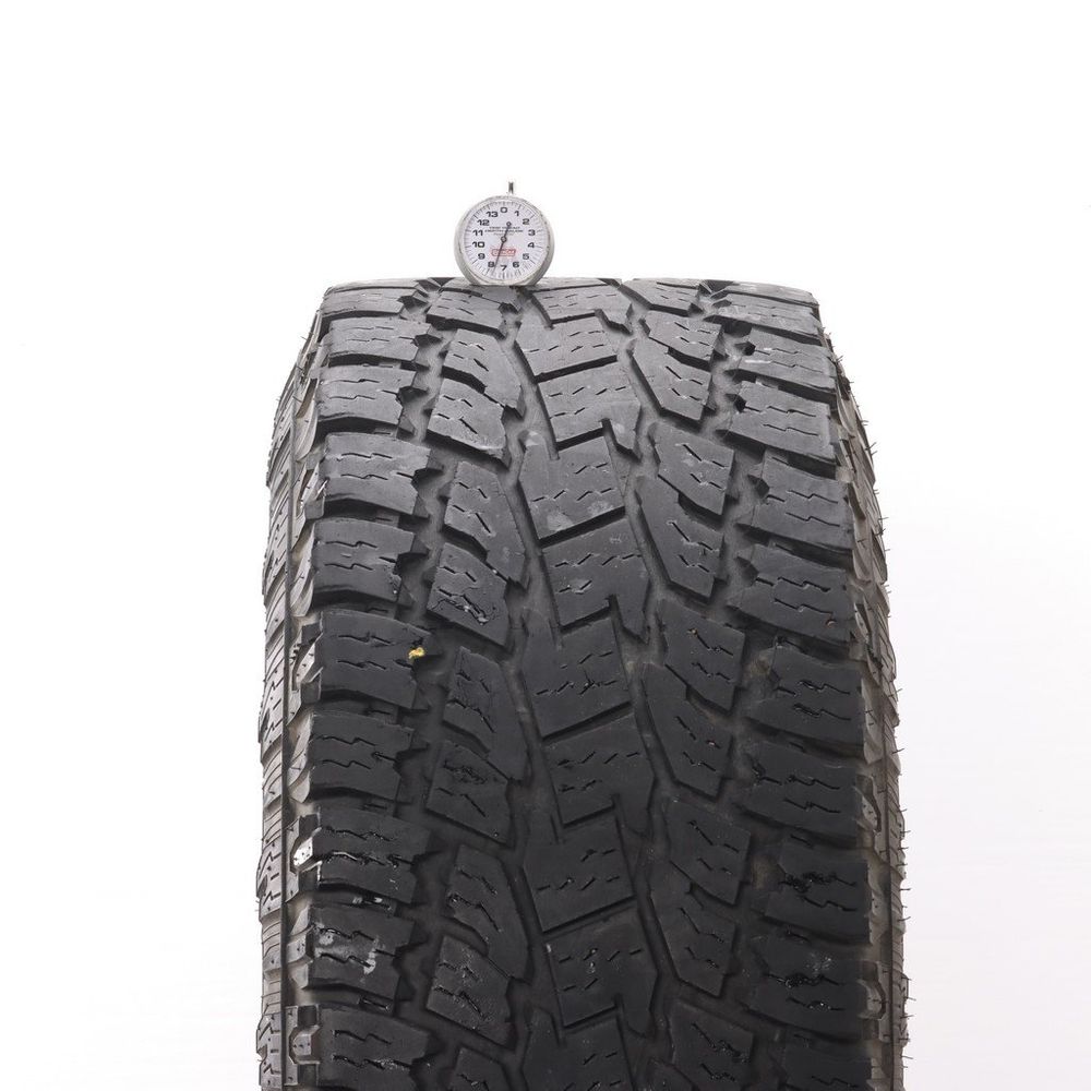 Used LT 35X12.5R17 Toyo Open Country A/T III 121R E - 7.5/32 - Image 2