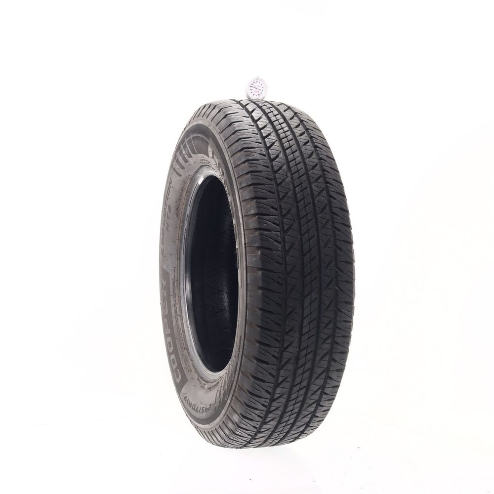 Set of (2) Used 245/70R17 Cooper Evolution HT2 110S - 11/32 - Image 1
