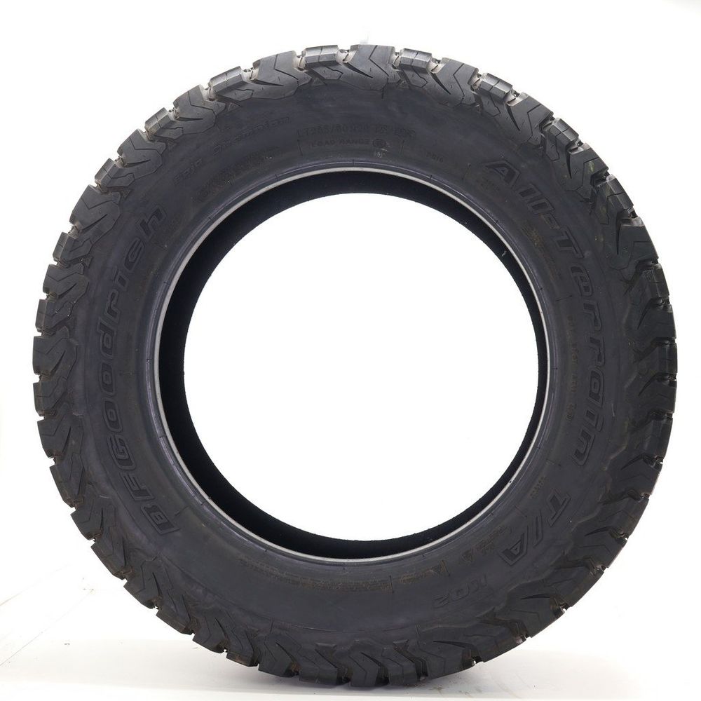 Set of (2) Used LT 285/60R20 BFGoodrich All-Terrain T/A KO2 125/122S E - 11.5-12.5/32 - Image 6