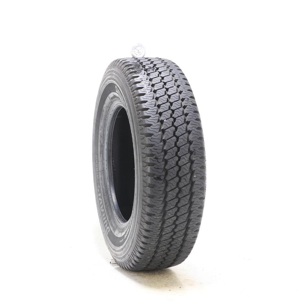 Set of (2) Used LT 225/75R16 Bridgestone Duravis M700 HD 115/112R E - 11.5-12/32 - Image 4