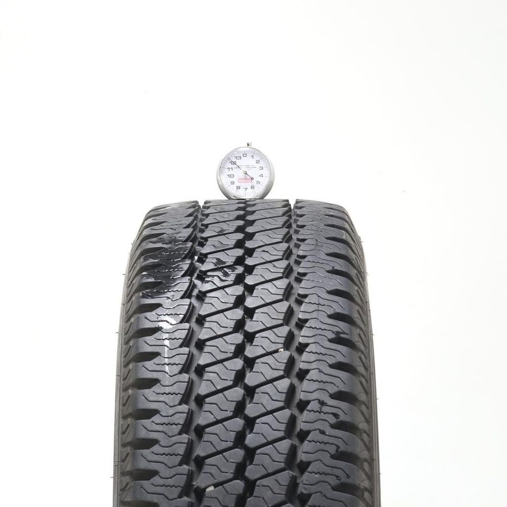 Set of (2) Used LT 225/75R16 Bridgestone Duravis M700 HD 115/112R E - 11.5-12/32 - Image 5