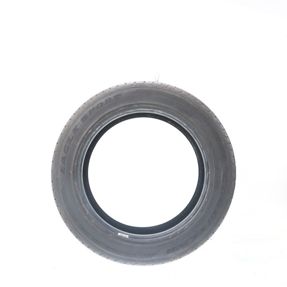 Used 215/55R17 Goodyear Eagle Sport AS 94W - 9.5/32 - Image 3
