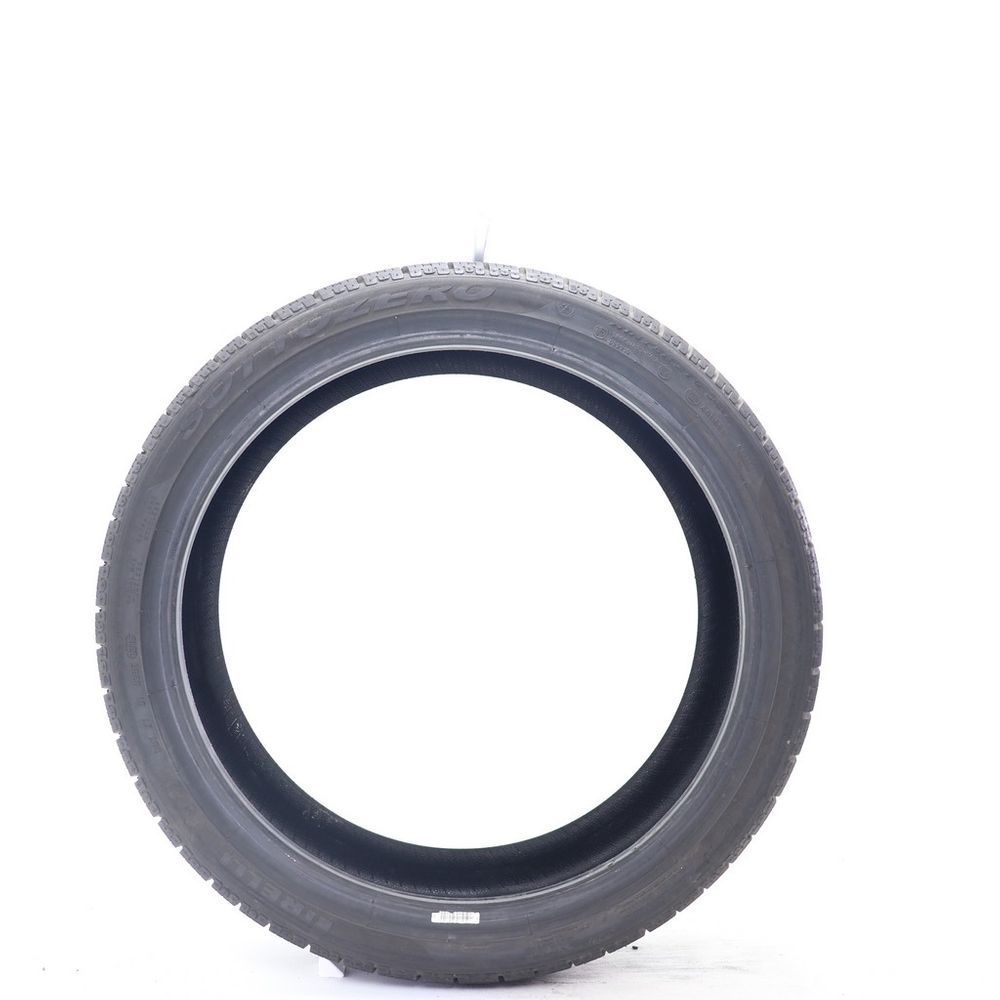 Used 245/35R19 Pirelli Winter 270 Sottozero Serie II F 93W - 10.5/32 - Image 3