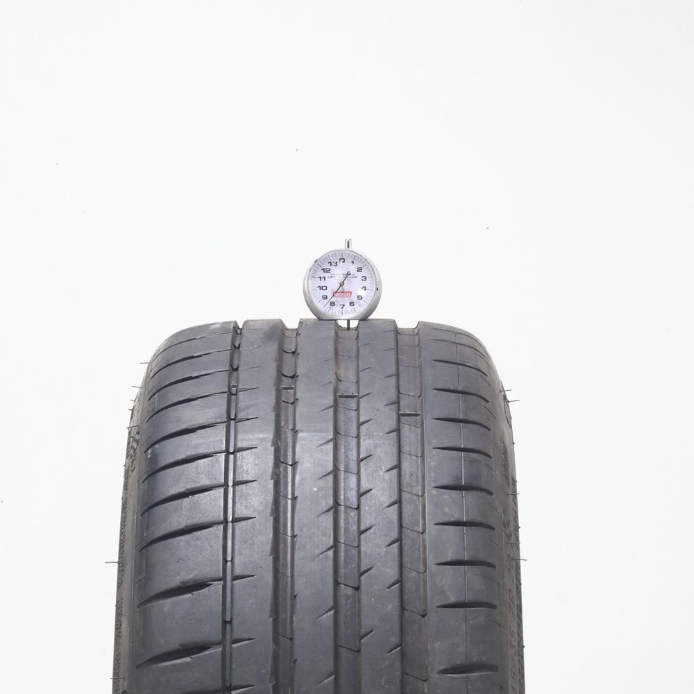 Used 245/35ZR20 Michelin Pilot Sport 4 S K2 95Y - 8.5/32 - Image 2