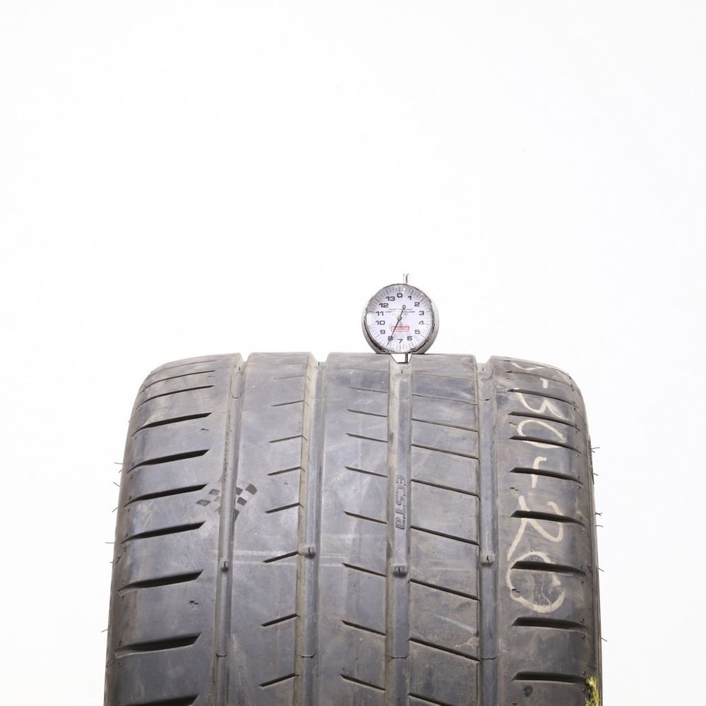 Used 295/30ZR20 Kumho Ecsta PS91 101Y - 8/32 - Image 2