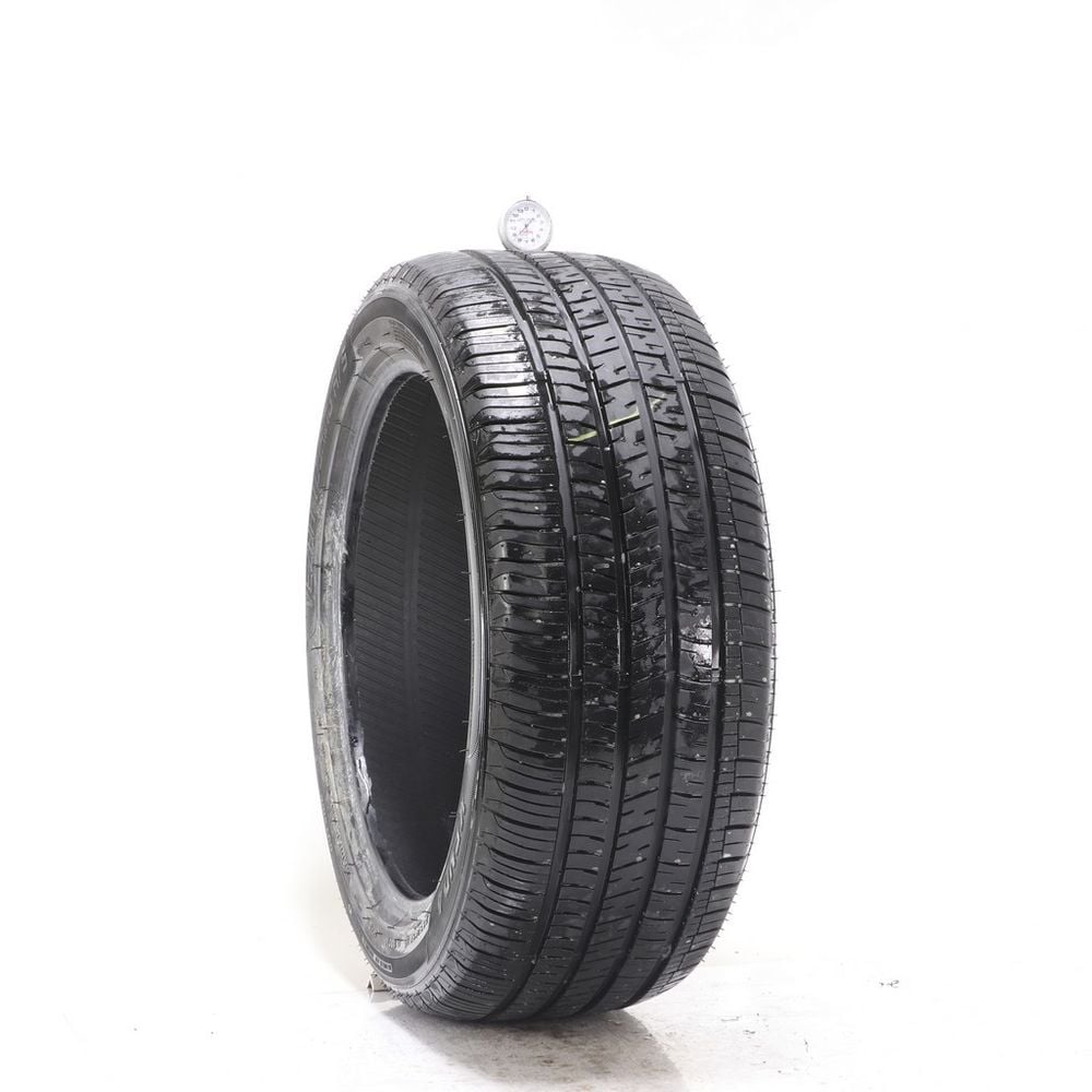 Set of (2) Used 255/45R19 Kenda Vezda Touring A/S 100V - 8-8.5/32 - Image 4