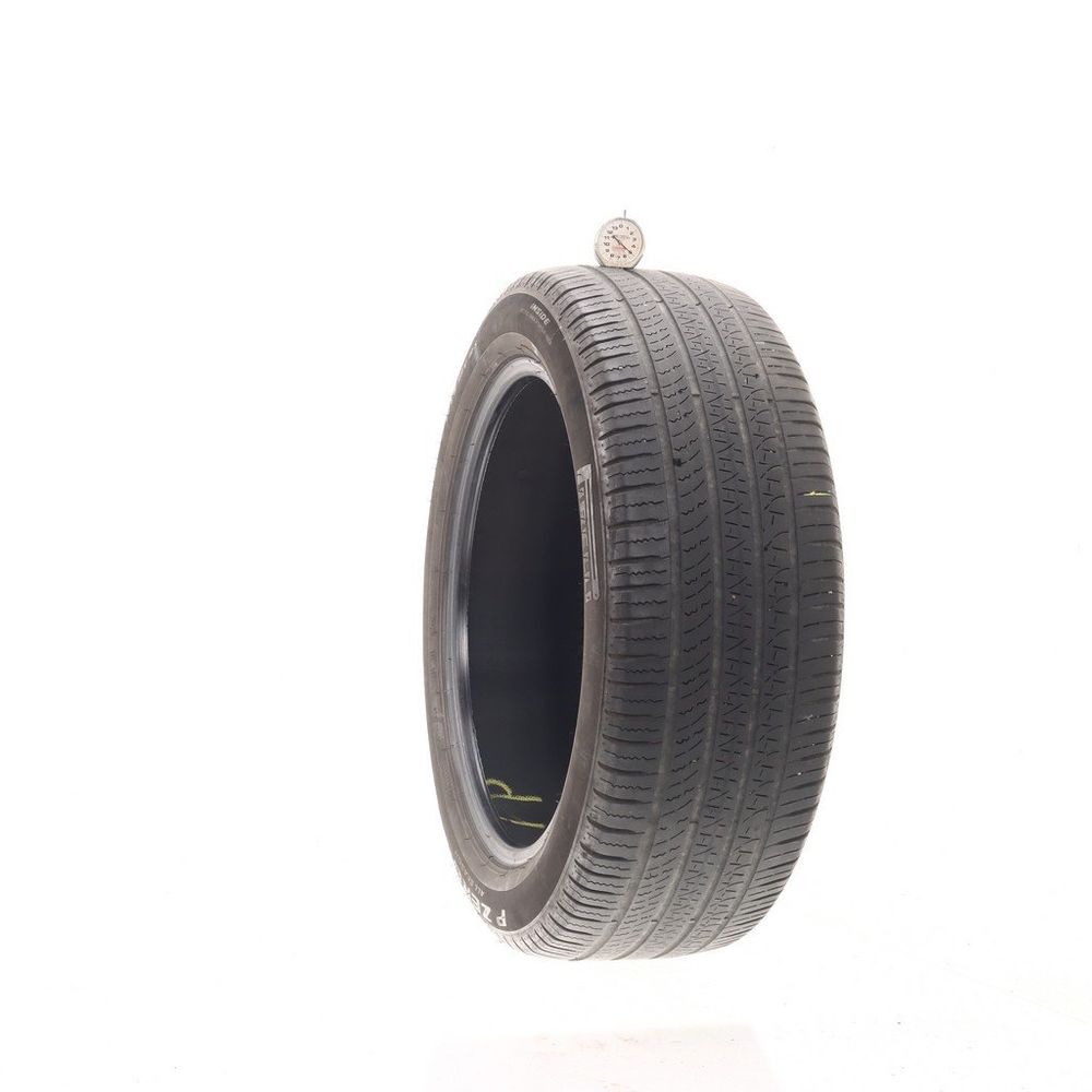 Used 215/55R18 Pirelli P Zero VOL 99V - 5/32 - Image 1