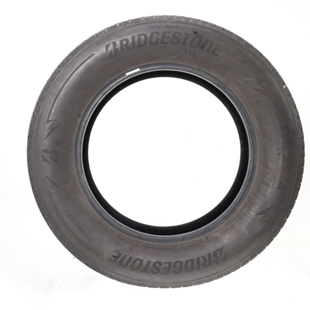 Used LT 275/65R20 Bridgestone Blizzak LT 126/123R E - 8/32 - Image 3