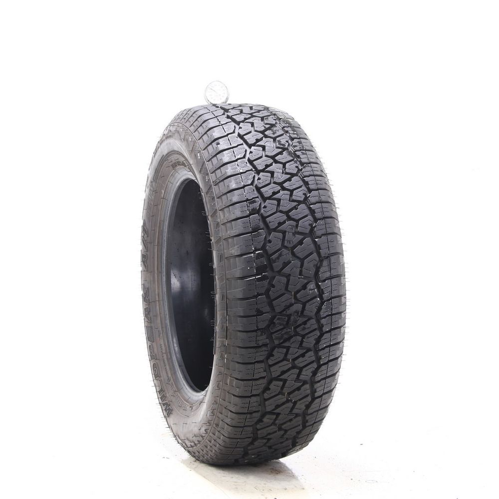 Set of (2) Used 235/65R17 Falken Wildpeak A/T3W 104H - 11-12/32 - Image 4