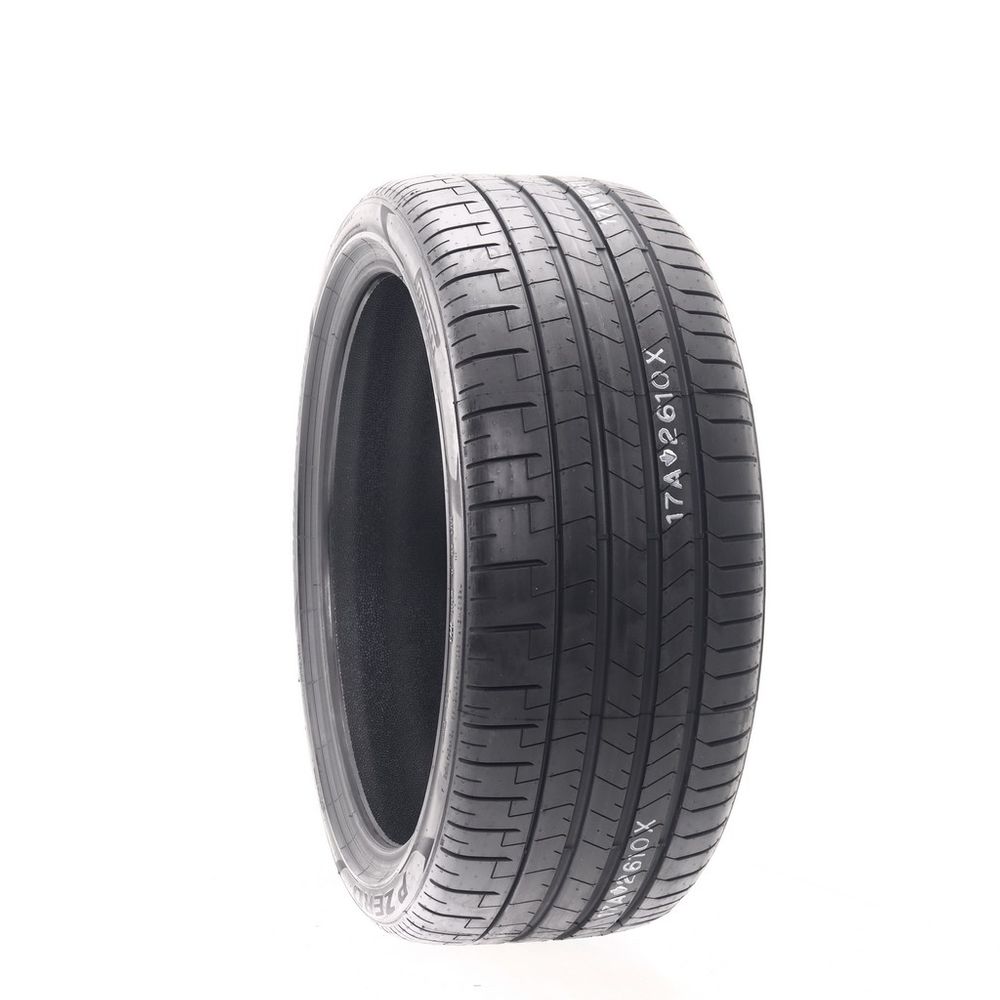 New 265/35ZR21 Pirelli P Zero PZ4 101Y - Image 1
