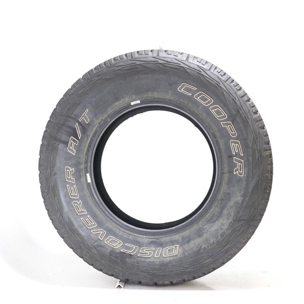 Used 265/70R16 Cooper Discoverer A/T 112T - 10/32 - Image 3