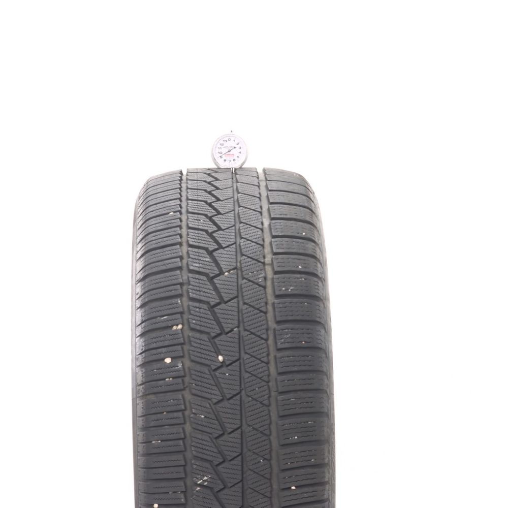 Used 245/50R19 Continental WinterContact TS860 S SSR 105V - 9/32 - Image 2