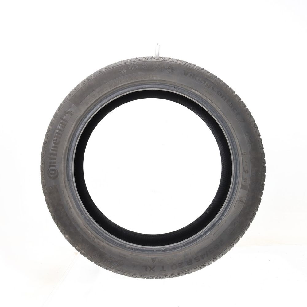 Used 265/45R20 Continental VikingContact 7 108T - 7/32 - Image 3