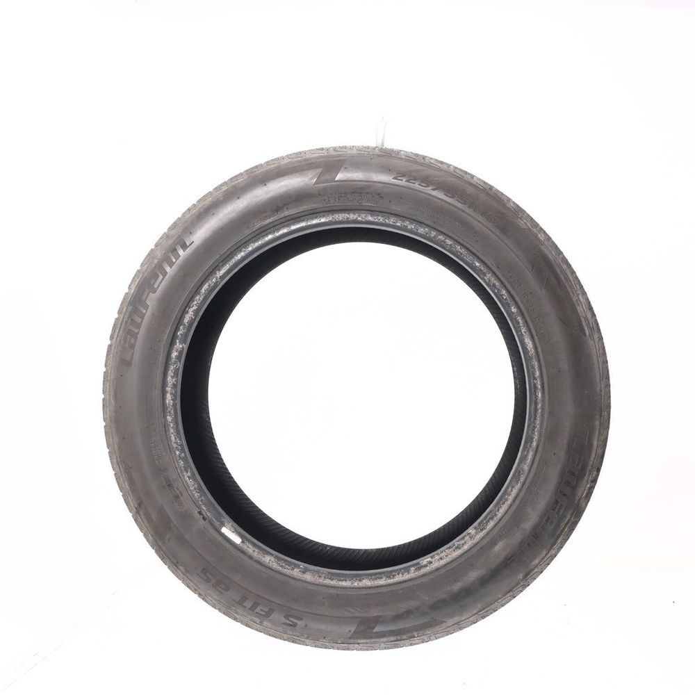 Set of (4) Used 225/55R19 Laufenn S Fit AS 99V - 5.5-7/32 - Image 6