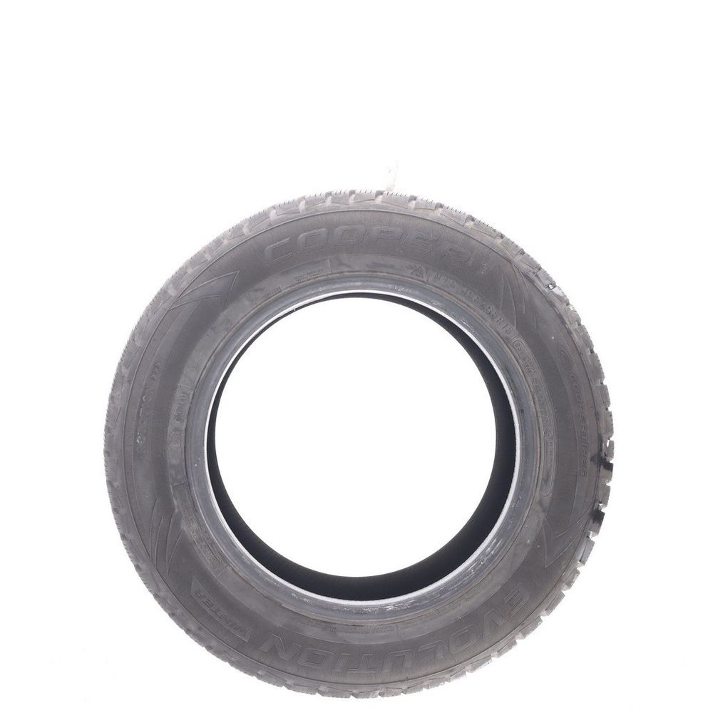 Used 195/65R15 Cooper Evolution Winter 95T - 9/32 - Image 3