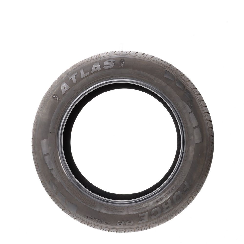 Set of (2) Used 225/60R18 Atlas Force HP 100H - 7-8/32 - Image 6