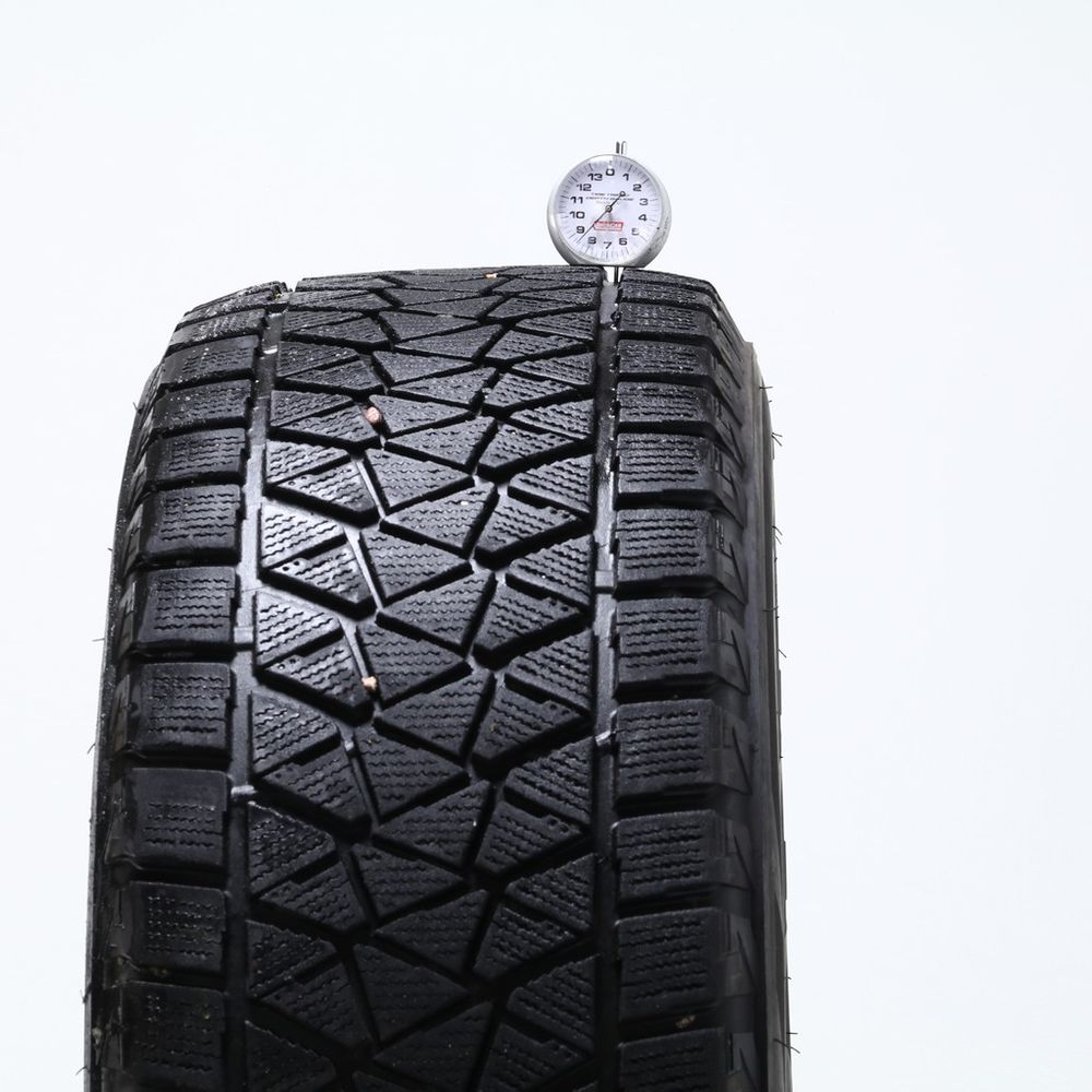 Set of (2) Used 275/65R18 Bridgestone Blizzak DM-V2 114R - 7-8.5/32 - Image 5