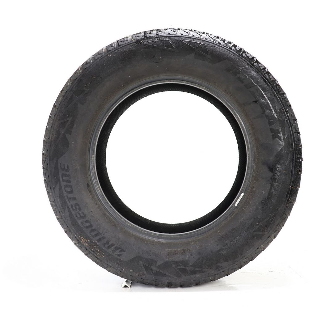 Set of (2) Used 275/65R18 Bridgestone Blizzak DM-V2 114R - 7-8.5/32 - Image 6