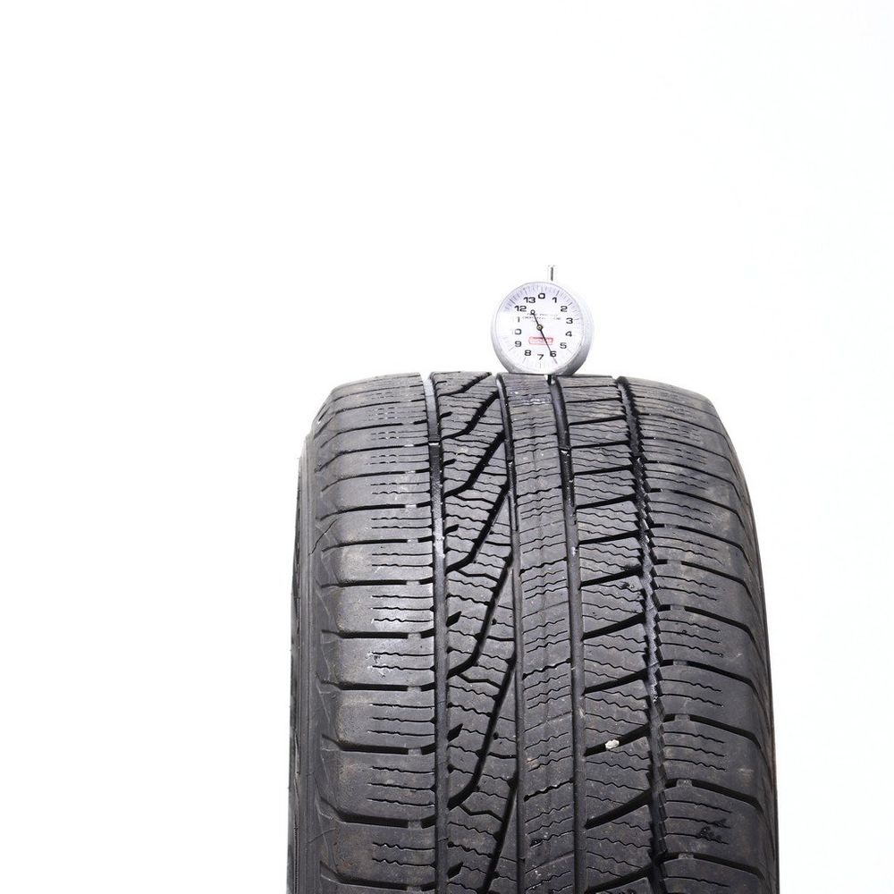 Set of (4) Used 225/60R17 Goodyear Assurance WeatherReady 99H - 6-7/32 - Image 2
