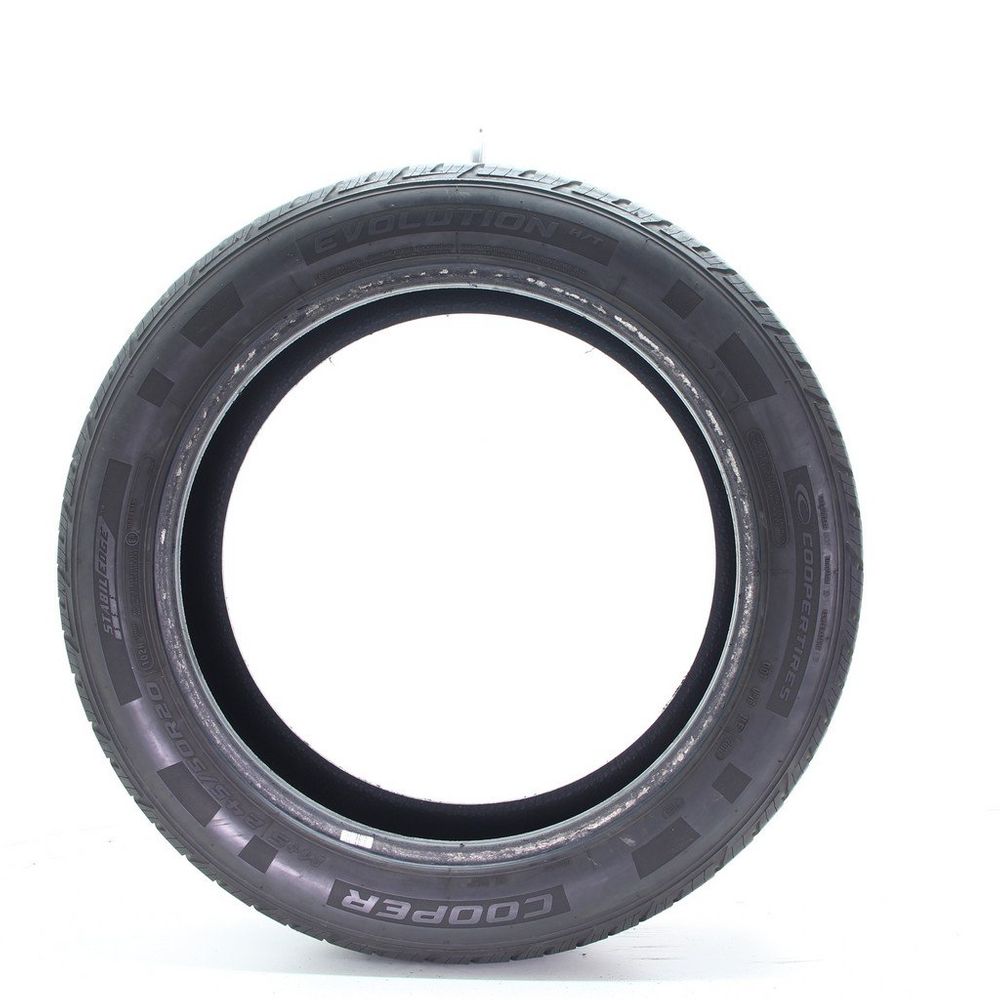Set of (2) Used 245/50R20 Cooper Evolution H/T 102H - 8/32 - Image 3