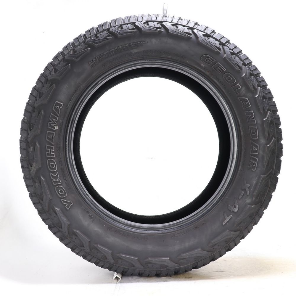 Used LT 275/65R20 Yokohama Geolandar X-AT 126/123Q E - 10/32 - Image 3