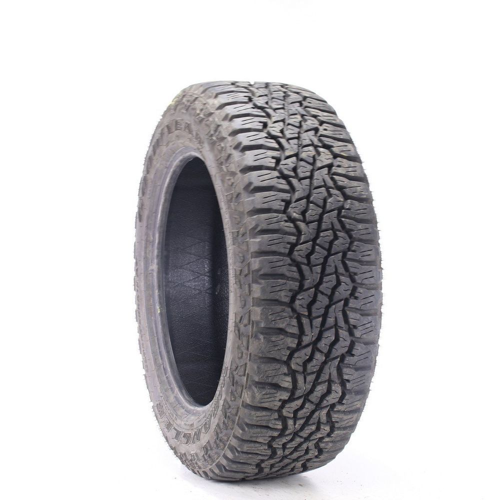 Set of (2) Used 275/55R20 Goodyear Wrangler Ultra Terrain AT 113S - 16/32 - Image 1