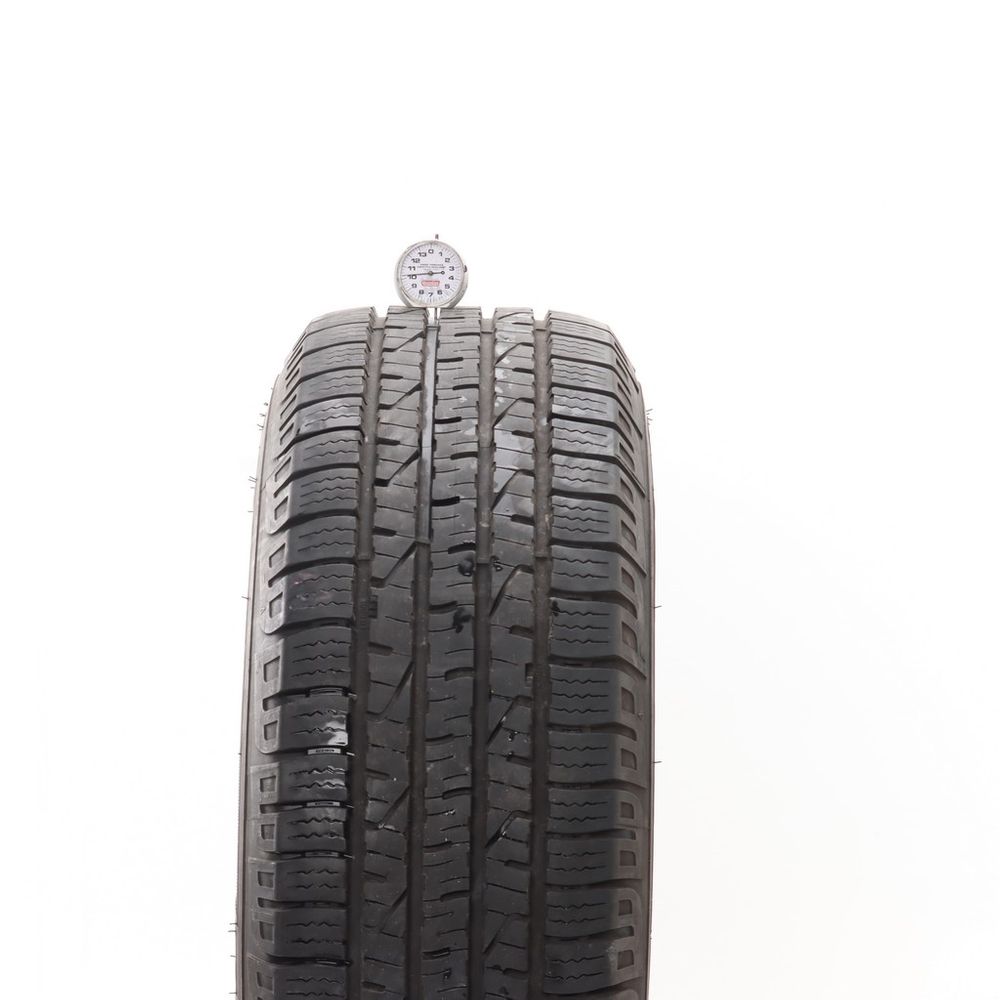 Set of (2) Used 265/65R17 Goodyear Wrangler Steadfast HT Kevlar 112T - 10-11.5/32 - Image 2