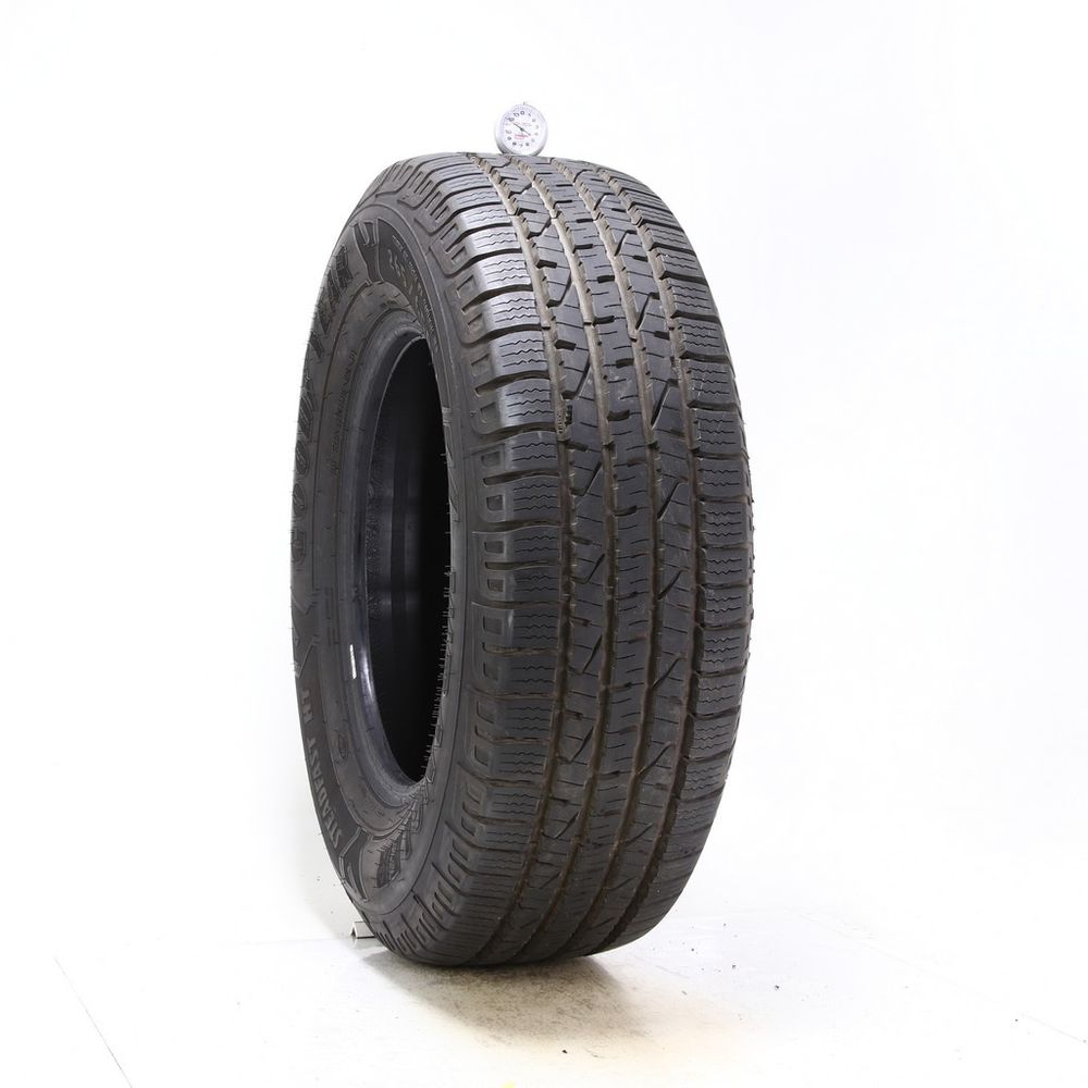Set of (2) Used 265/65R17 Goodyear Wrangler Steadfast HT Kevlar 112T - 10-11.5/32 - Image 4