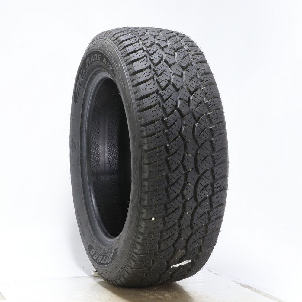 Set of (2) New 285/55R20 Atturo Trail Blade AT 115T - Image 1