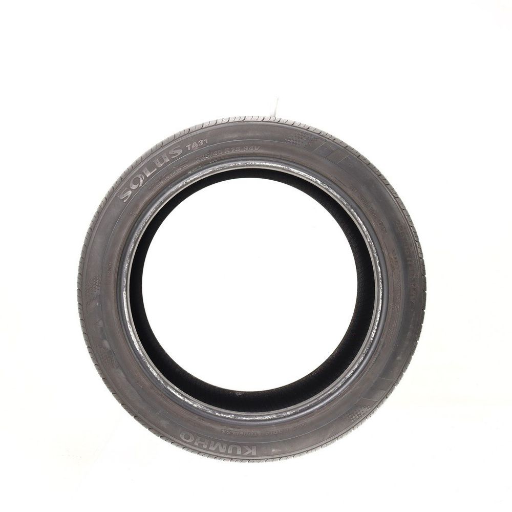 Used 235/45R18 Kumho Solus TA31 94V - 8/32 - Image 3