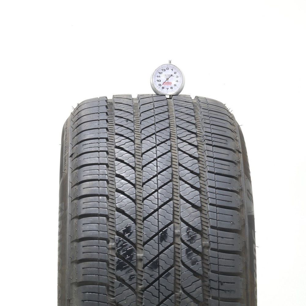 Set of (2) Used 255/50R19 Bridgestone Alenza AS Ultra 107W - 8.5/32 - Image 2