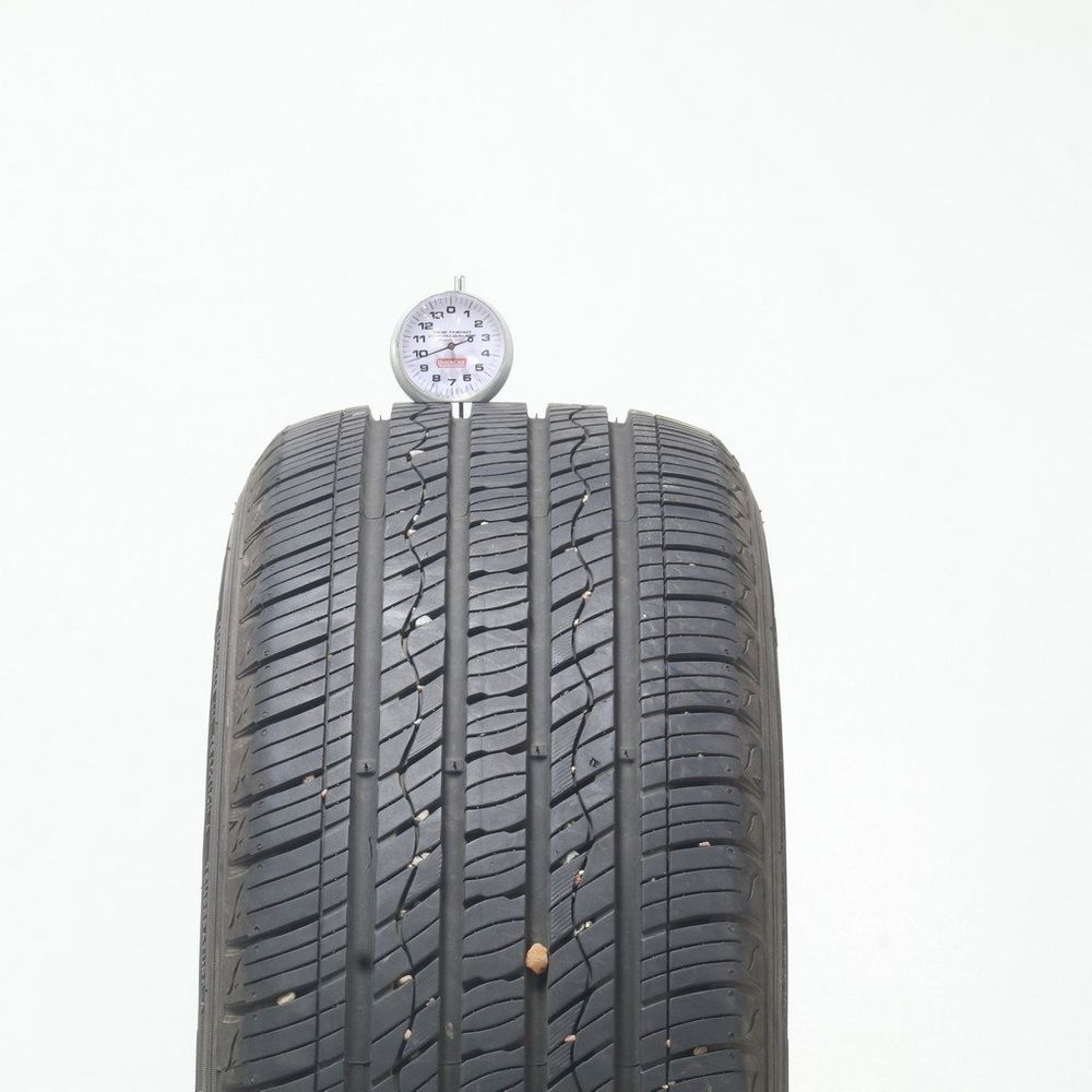 Set of (2) Used 225/60R17 Kumho Crugen Premium 99H - 8-9.5/32 - Image 5