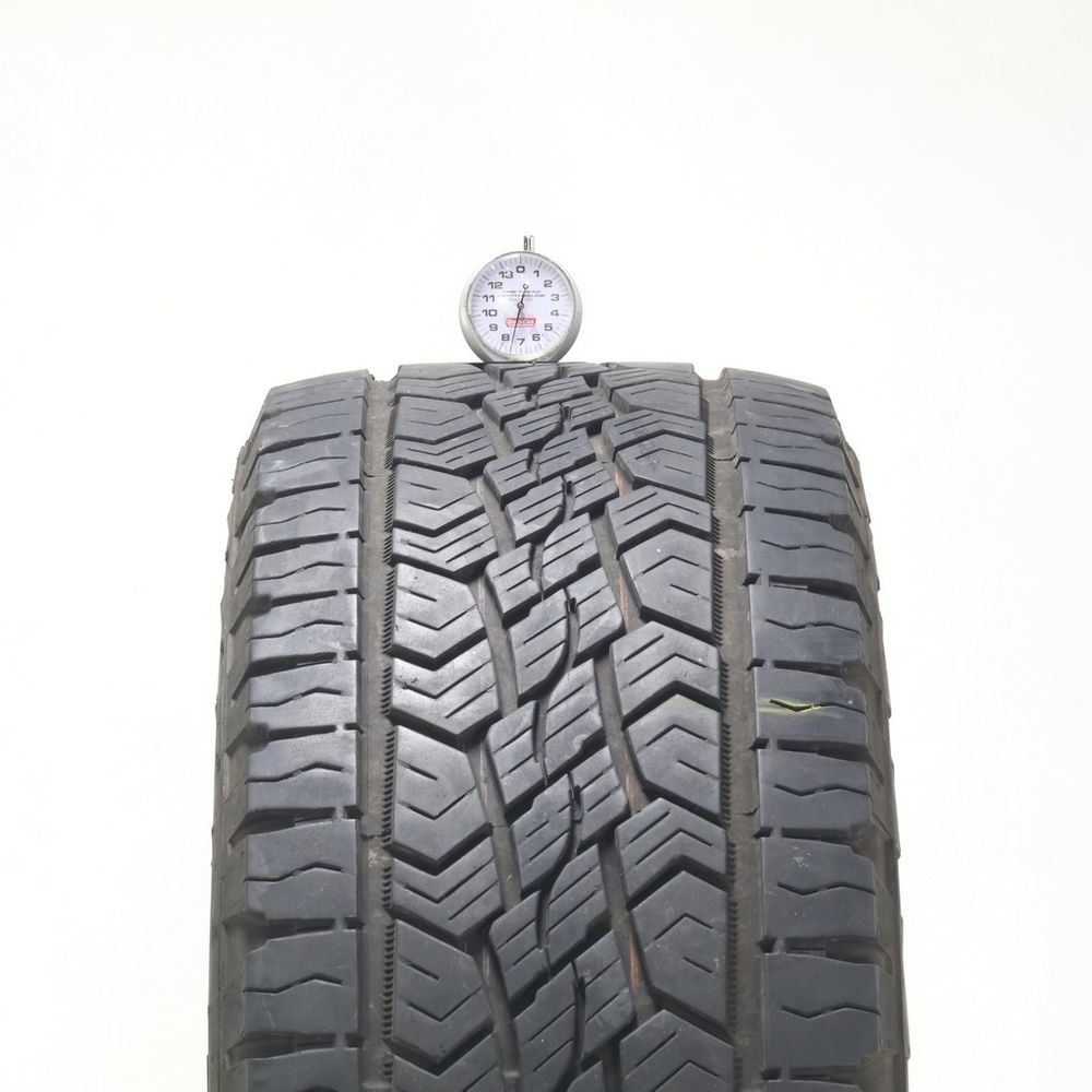 Used 265/50R20 Continental TerrainContact AT 107T - 7.5/32 - Image 2