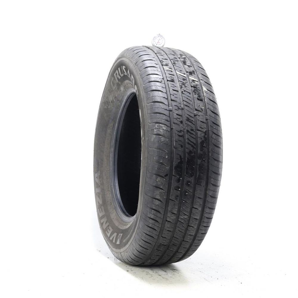Set of (2) Used 275/65R18 Venezia Crusade SXT 116T - 8-9.5/32 - Image 1