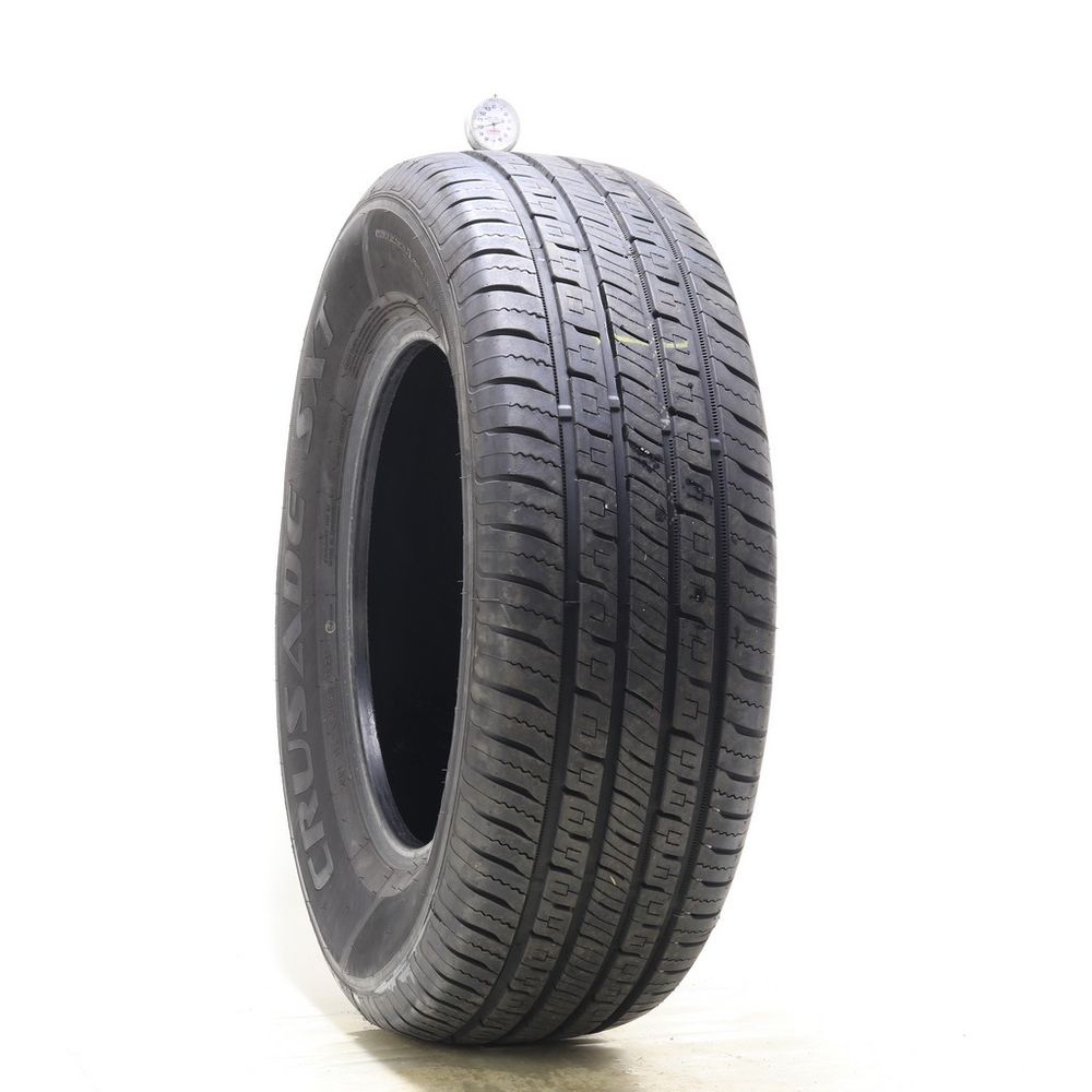 Set of (2) Used 275/65R18 Venezia Crusade SXT 116T - 8-9.5/32 - Image 4