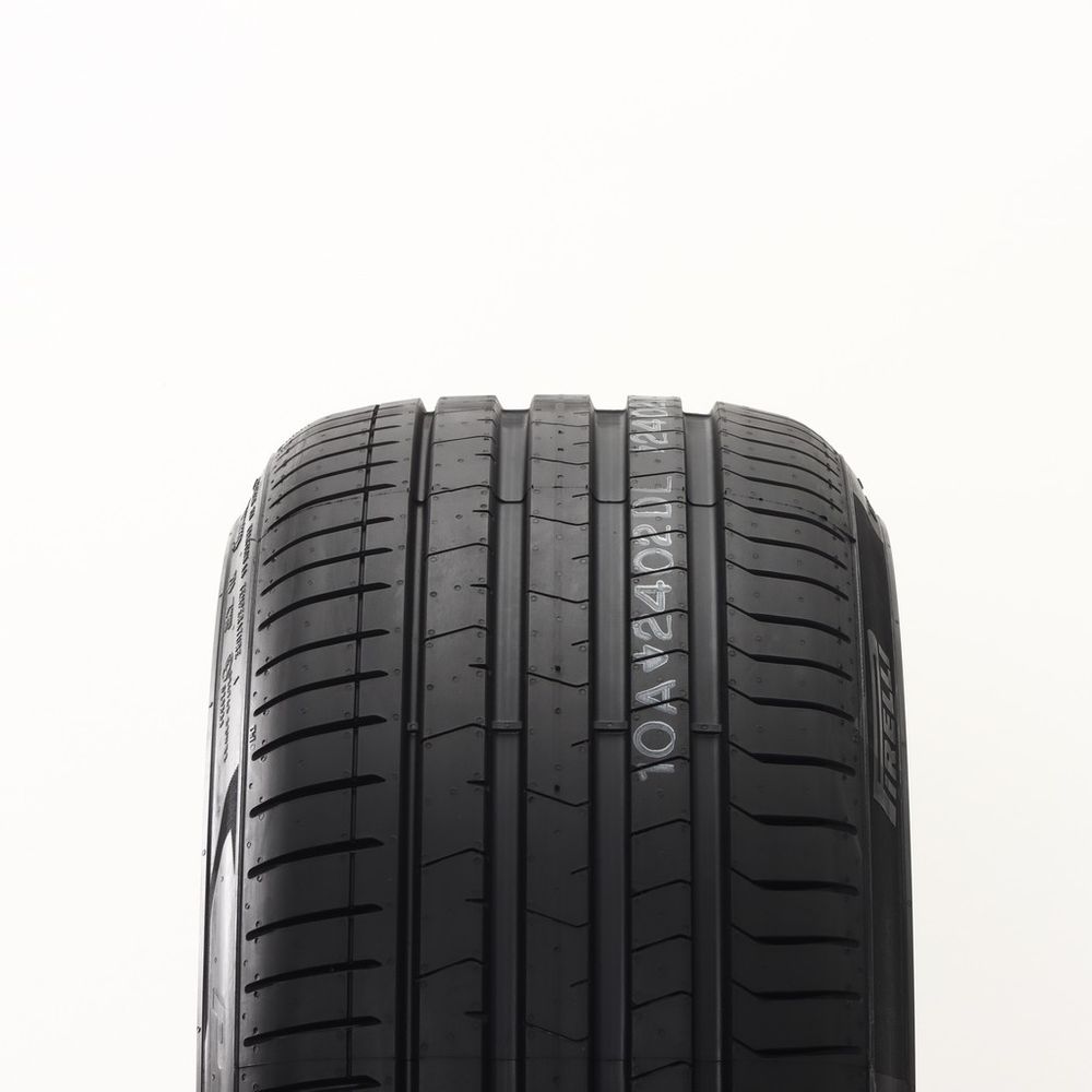 New 255/35ZR20 Pirelli P Zero PZ4 J 97Y - Image 2