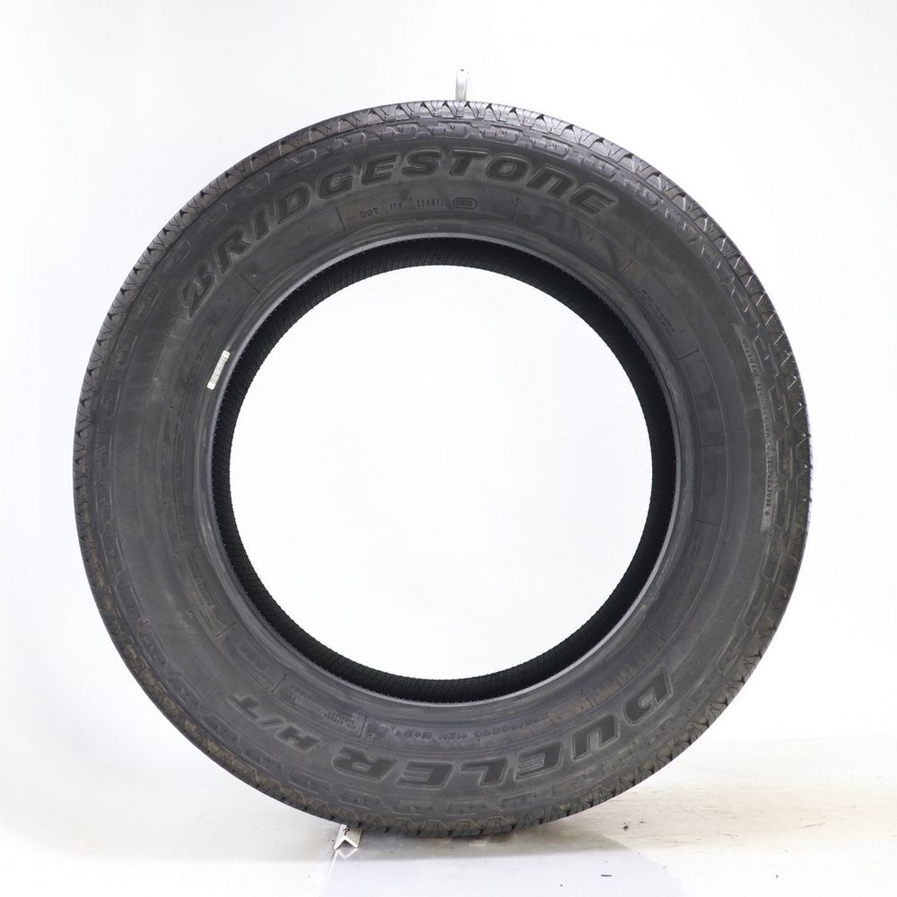 Used 265/60R20 Bridgestone Dueler H/T 685 112H - 9.5/32 - Image 3