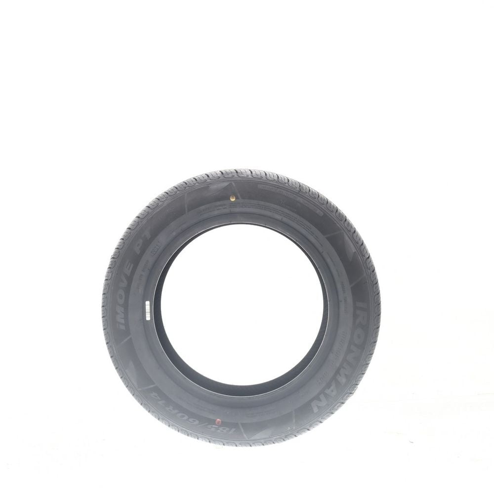 Set of (2) New 185/60R14 Ironman IMove PT Plus 82H - Image 3