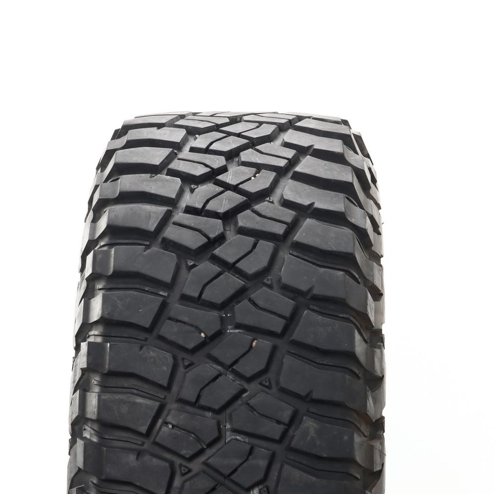 Set of (2) Used LT 285/70R17 BFGoodrich Mud-Terrain T/A KM3 121/118Q E - 14-15/32 - Image 2