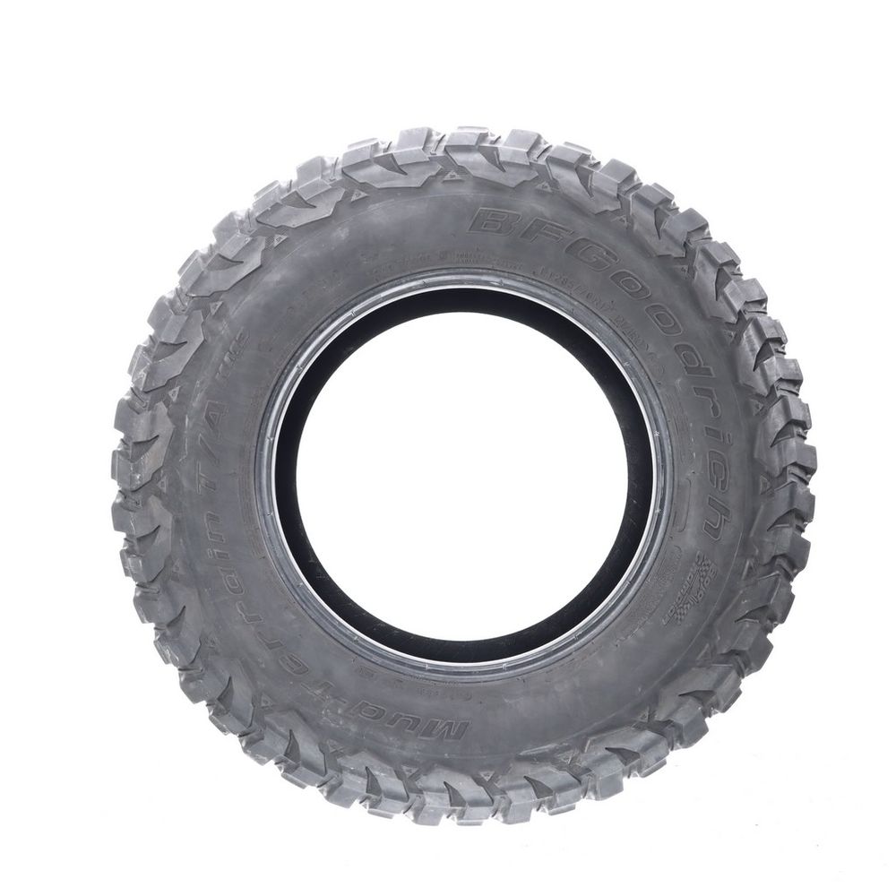 Set of (2) Used LT 285/70R17 BFGoodrich Mud-Terrain T/A KM3 121/118Q E - 14-15/32 - Image 3