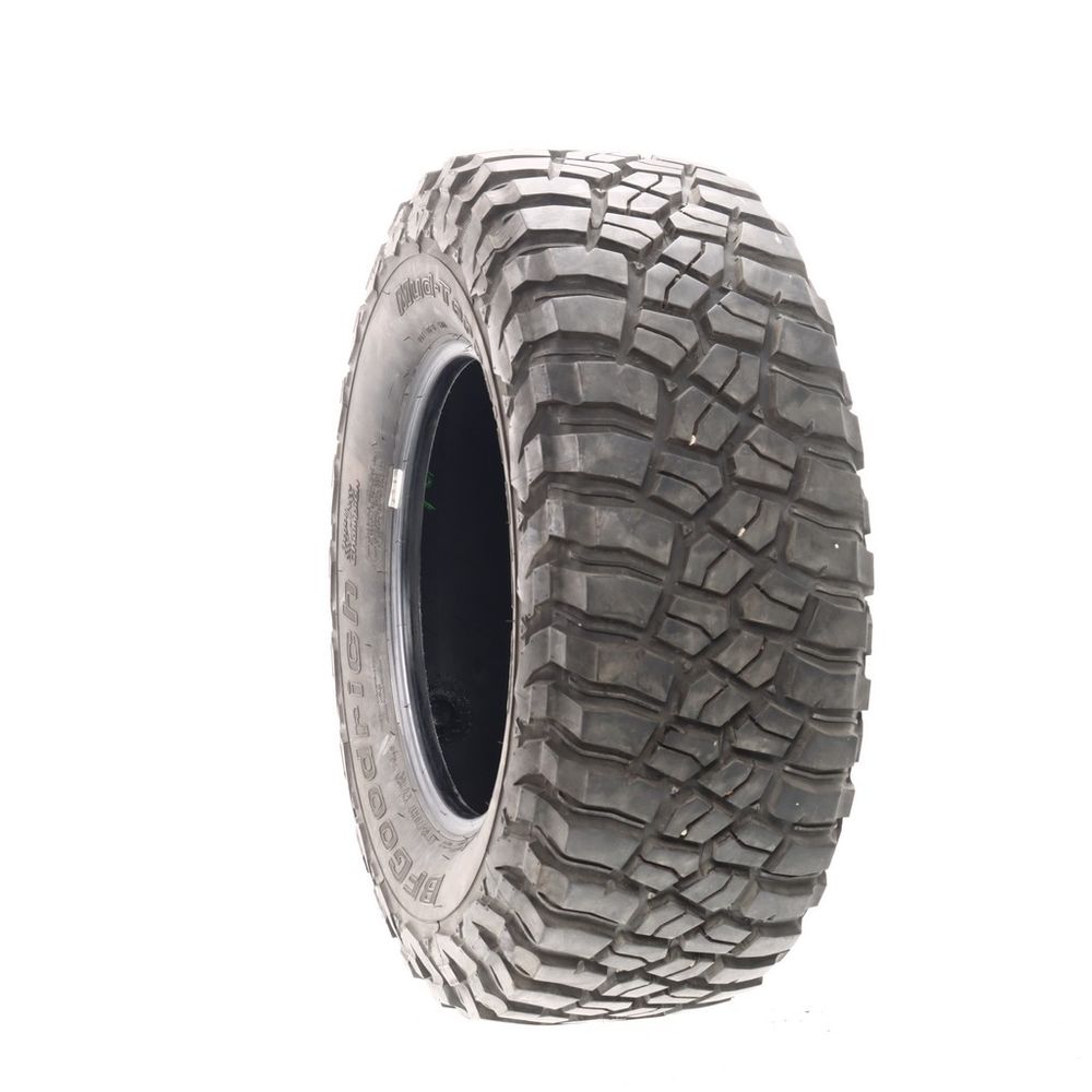 Set of (2) Used LT 285/70R17 BFGoodrich Mud-Terrain T/A KM3 121/118Q E - 14-15/32 - Image 4