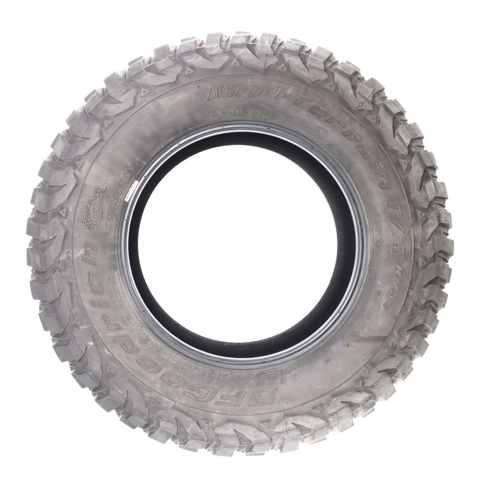 Set of (2) Used LT 285/70R17 BFGoodrich Mud-Terrain T/A KM3 121/118Q E - 14-15/32 - Image 6