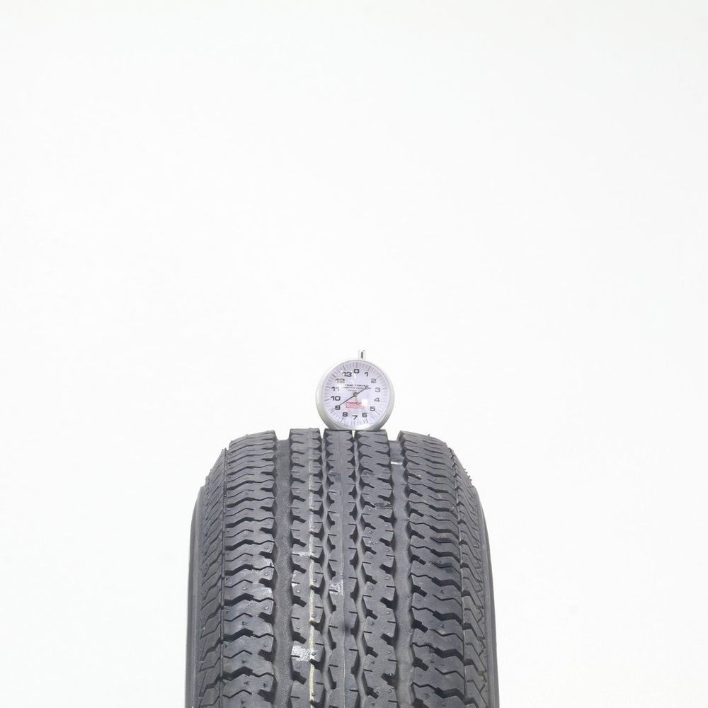 Set of (2) Used ST 205/75R15 Maxxis M8008 1N/A C - 8-9/32 - Image 5